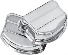 ROCKER ARM COVERS CHROME